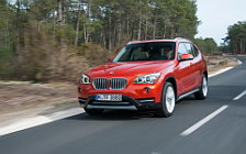 Cars wallpapers BMW X1 xDrive25d - 2012