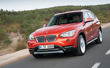 Cars wallpapers BMW X1 xDrive25d - 2012