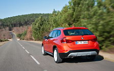 Cars wallpapers BMW X1 xDrive25d - 2012