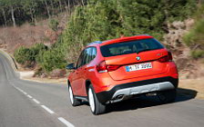 Cars wallpapers BMW X1 xDrive25d - 2012