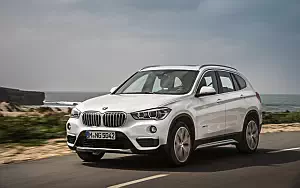 Cars wallpapers BMW X1 xDrive20d xLine - 2009