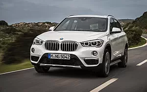 Cars wallpapers BMW X1 xDrive20d xLine - 2009