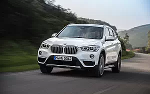 Cars wallpapers BMW X1 xDrive20d xLine - 2009