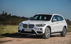 Cars wallpapers BMW X1 xDrive20d xLine - 2009