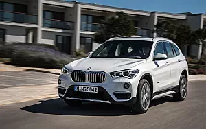 Cars wallpapers BMW X1 xDrive20d xLine - 2009