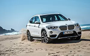 Cars wallpapers BMW X1 xDrive20d xLine - 2009