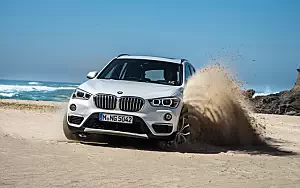 Cars wallpapers BMW X1 xDrive20d xLine - 2009