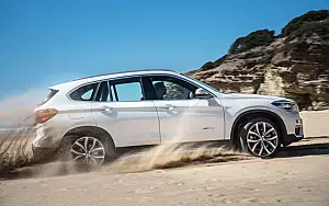 Cars wallpapers BMW X1 xDrive20d xLine - 2009