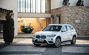 Cars wallpapers BMW X1 xDrive20d xLine - 2009