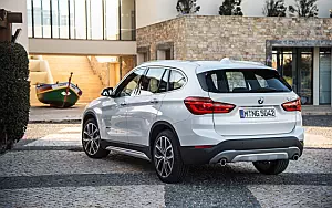 Cars wallpapers BMW X1 xDrive20d xLine - 2009