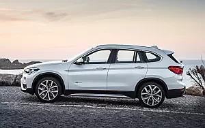 Cars wallpapers BMW X1 xDrive20d xLine - 2009