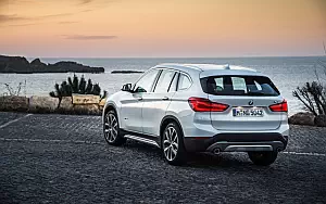 Cars wallpapers BMW X1 xDrive20d xLine - 2009