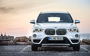 Cars wallpapers BMW X1 xDrive20d xLine - 2009