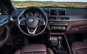 Cars wallpapers BMW X1 xDrive20d xLine - 2009