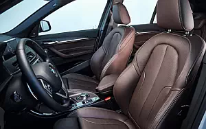 Cars wallpapers BMW X1 xDrive20d xLine - 2009