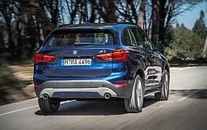 Cars wallpapers BMW X1 xDrive25i Sport Line - 2009