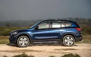 Cars wallpapers BMW X1 xDrive25i Sport Line - 2009