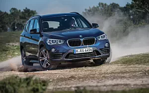 Cars wallpapers BMW X1 xDrive25i Sport Line - 2009