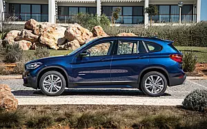 Cars wallpapers BMW X1 xDrive25i Sport Line - 2009