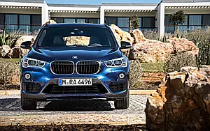 Cars wallpapers BMW X1 xDrive25i Sport Line - 2009