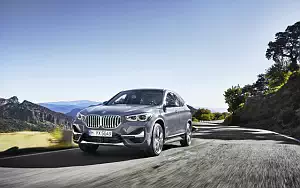 Cars wallpapers BMW X1 xDrive25i xLine - 2019