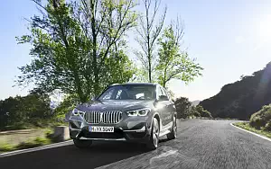 Cars wallpapers BMW X1 xDrive25i xLine - 2019