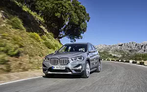 Cars wallpapers BMW X1 xDrive25i xLine - 2019