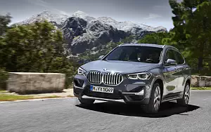 Cars wallpapers BMW X1 xDrive25i xLine - 2019