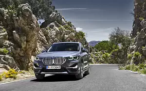 Cars wallpapers BMW X1 xDrive25i xLine - 2019