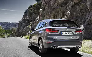 Cars wallpapers BMW X1 xDrive25i xLine - 2019