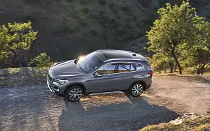 Cars wallpapers BMW X1 xDrive25i xLine - 2019