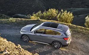 Cars wallpapers BMW X1 xDrive25i xLine - 2019