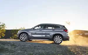 Cars wallpapers BMW X1 xDrive25i xLine - 2019