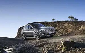 Cars wallpapers BMW X1 xDrive25i xLine - 2019