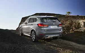 Cars wallpapers BMW X1 xDrive25i xLine - 2019