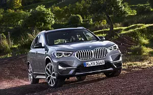 Cars wallpapers BMW X1 xDrive25i xLine - 2019