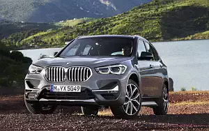 Cars wallpapers BMW X1 xDrive25i xLine - 2019