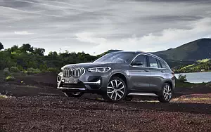Cars wallpapers BMW X1 xDrive25i xLine - 2019