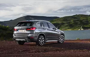 Cars wallpapers BMW X1 xDrive25i xLine - 2019