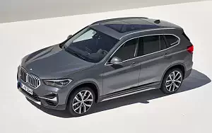 Cars wallpapers BMW X1 xDrive25i xLine - 2019