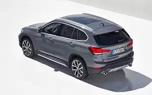 Cars wallpapers BMW X1 xDrive25i xLine - 2019