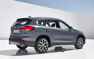 Cars wallpapers BMW X1 xDrive25i xLine - 2019