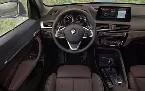 Cars wallpapers BMW X1 xDrive25i xLine - 2019