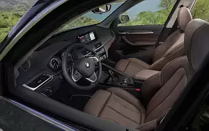 Cars wallpapers BMW X1 xDrive25i xLine - 2019