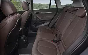 Cars wallpapers BMW X1 xDrive25i xLine - 2019