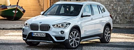 BMW X1 xDrive20d xLine - 2015