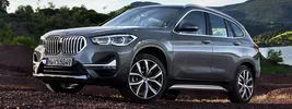 BMW X1 xDrive25i xLine - 2019