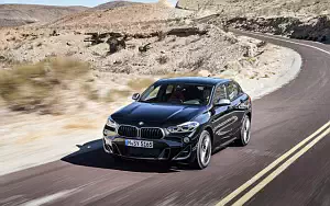 Cars wallpapers BMW X2 M35i - 2018