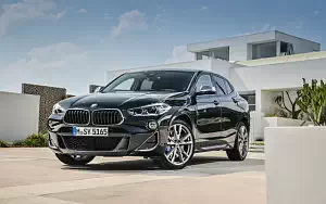 Cars wallpapers BMW X2 M35i - 2018