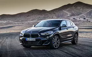 Cars wallpapers BMW X2 M35i - 2018